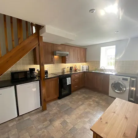 Hébergement de vacances 2 Bed Barn In North York Moors National Park Scarborough