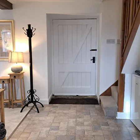 2 Bed Barn In North York Moors National Park Hébergement de vacances Scarborough