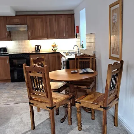 2 Bed Barn In North York Moors National Park