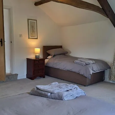 Hébergement de vacances 2 Bed Barn In North York Moors National Park Scarborough