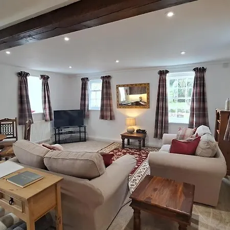 2 Bed Barn In North York Moors National Park *