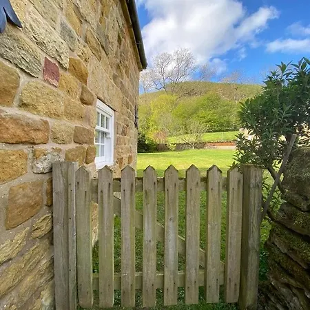 Hébergement de vacances 2 Bed Barn In North York Moors National Park *